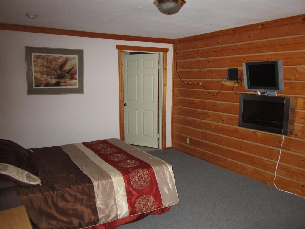 Spirit Lake Lodge Whitehorse Habitación foto